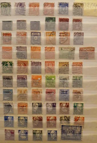 Briefmarken deutschland - briefmarken,