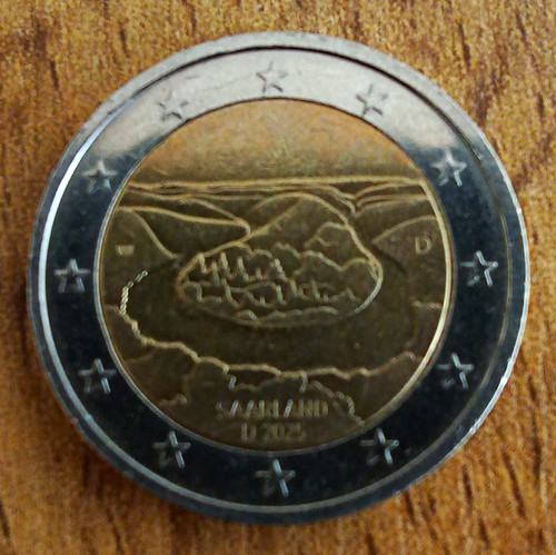 Euro deutschland 2025 d - 2,