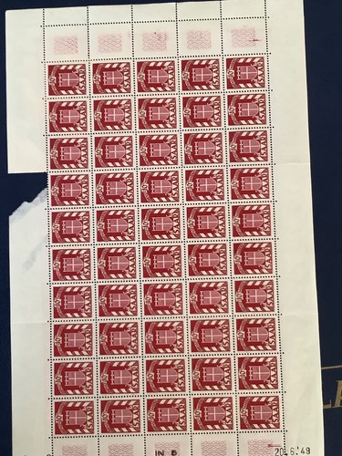 Briefmarken saarland - briefmarken,
