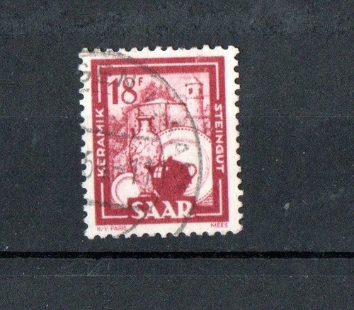 Saarland 1949 282 - 1949,