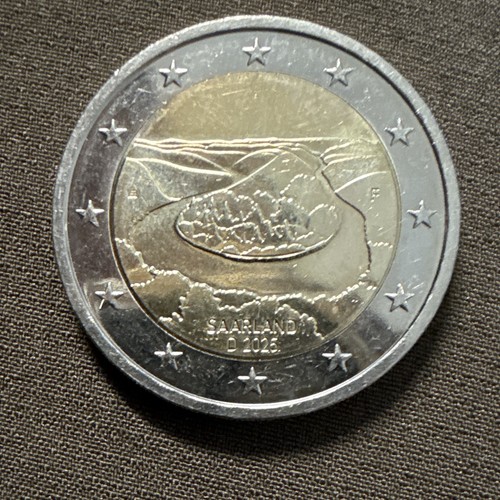 Euro deutschland 2025 - 2,
