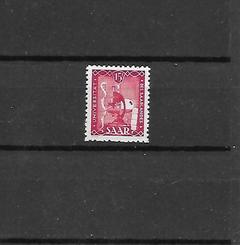 Saarland 1949 264 - 1949,,