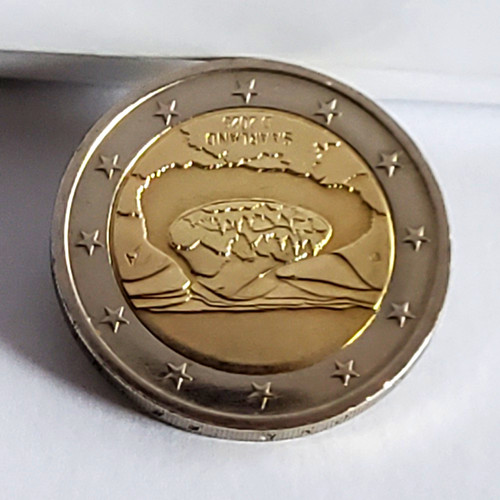 Euro münze deutschland - 2, euro-münze