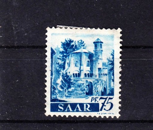 1947 saarland michnr 222 - michnr,