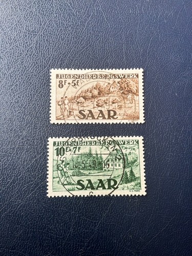 Saarland 1949