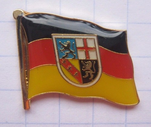Saarland fahne wappen - saarland,