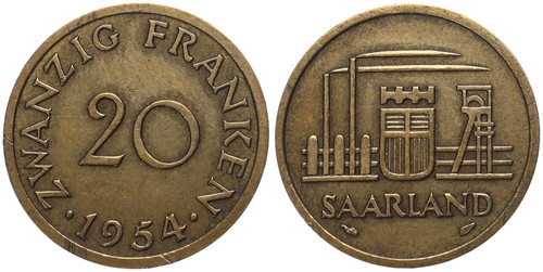 Deutschland saarland 20 - deutschland,