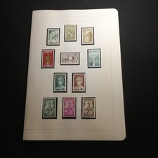 Deutschland Saargebiet Saar