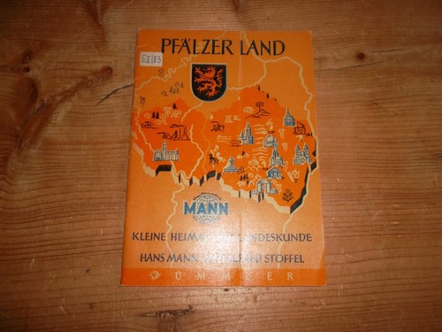 Dümmler mann pfälzer land - pfälzer,