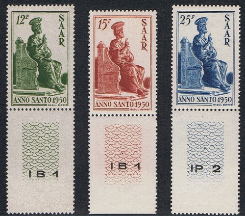Deutschland saarland 293 - **,