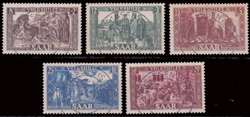 Saar 299 303 - 299/303, o