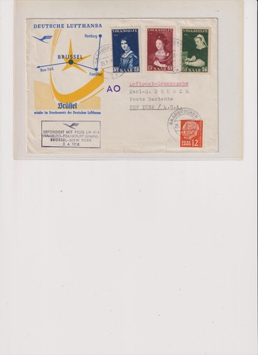 Briefmarken deutschland 45 - deutschland,