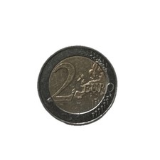 2 Euro Münze 2009 "G"