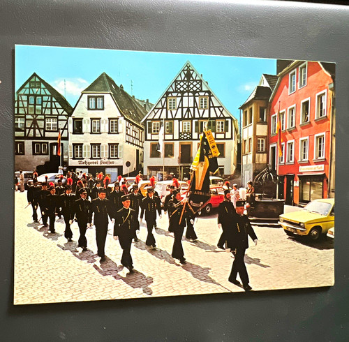 Ansichtskarte ottweiler - ansichtskarte,