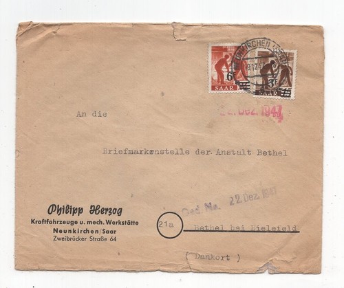 Saarland brief 230 - saarland,